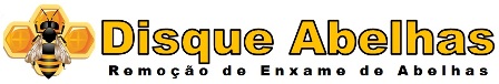 Disque Abelhas Logo